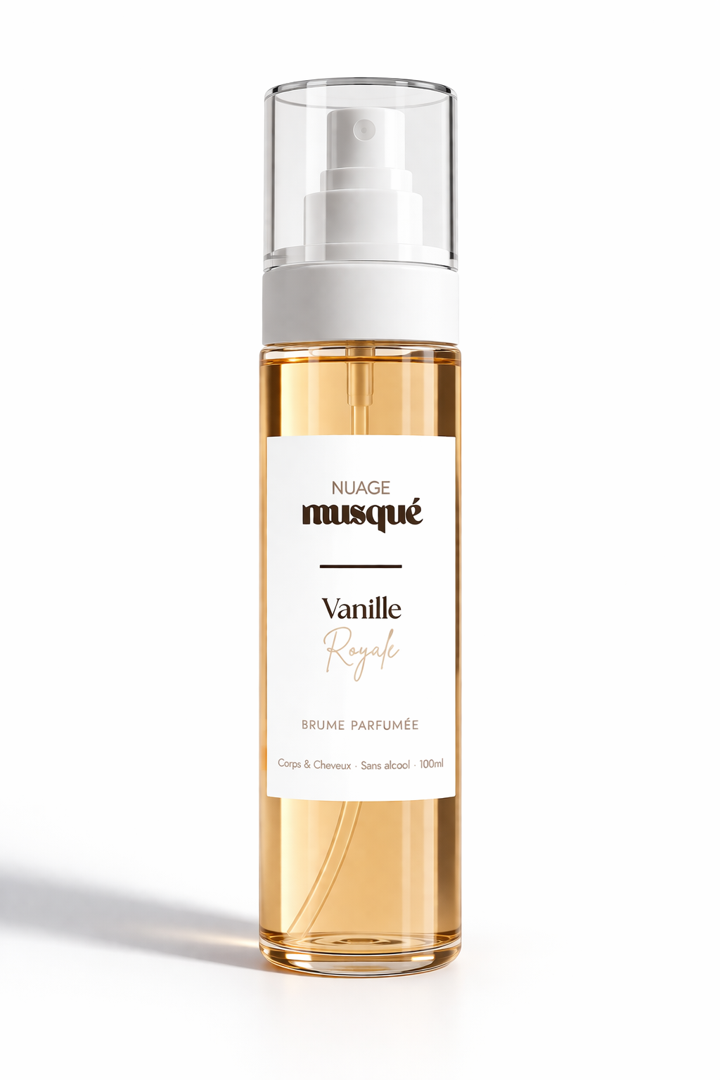 Brume parfumée Vanille Royale 100ml