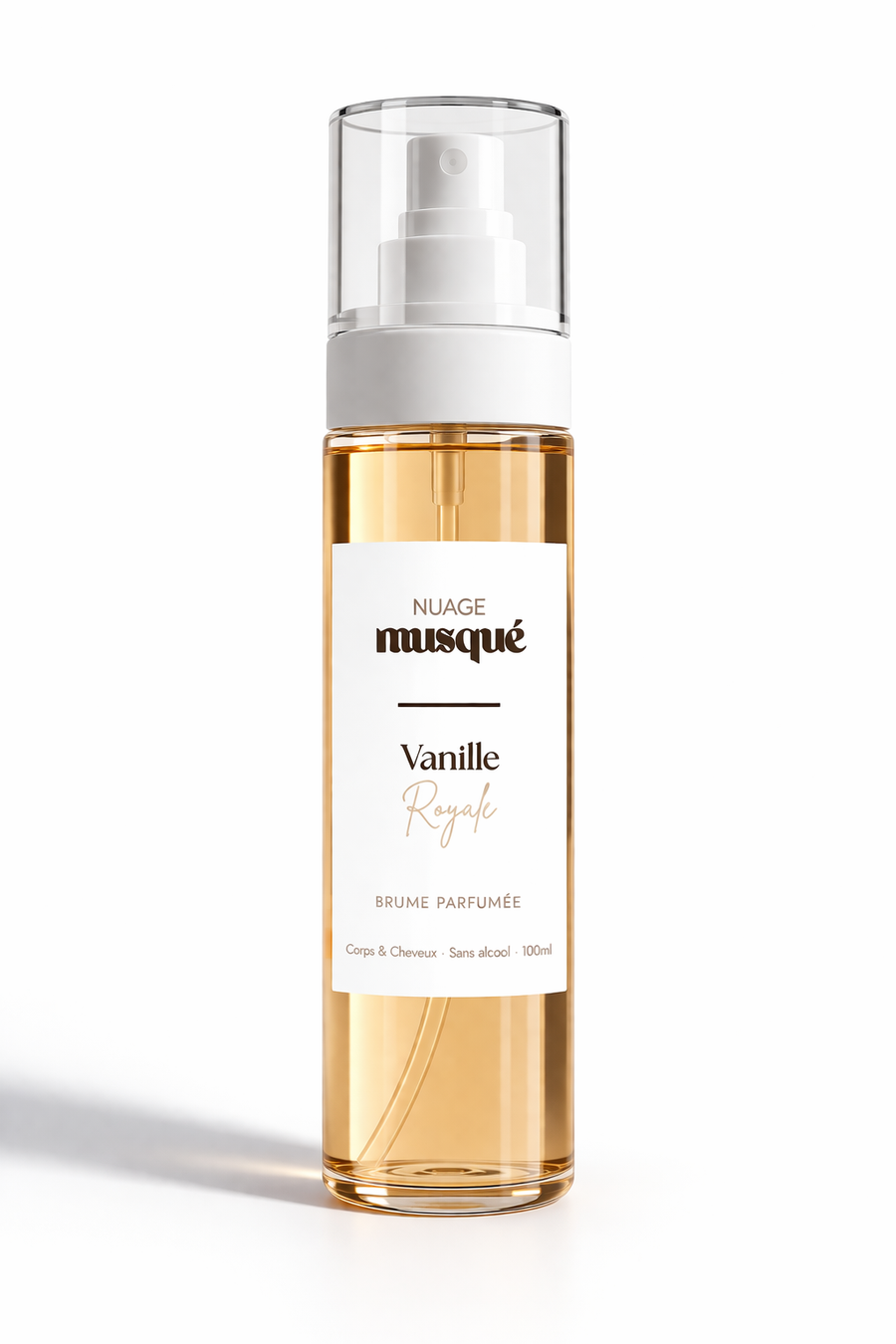 Brume parfumée Vanille Royale 100ml