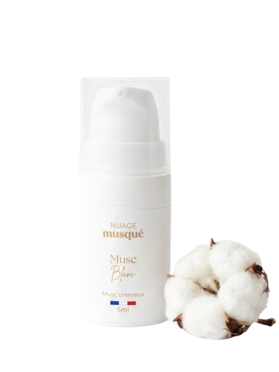 Musc blanc
