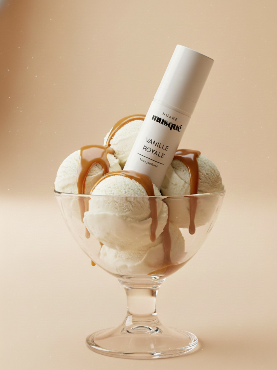 Musc intime - Vanille royale