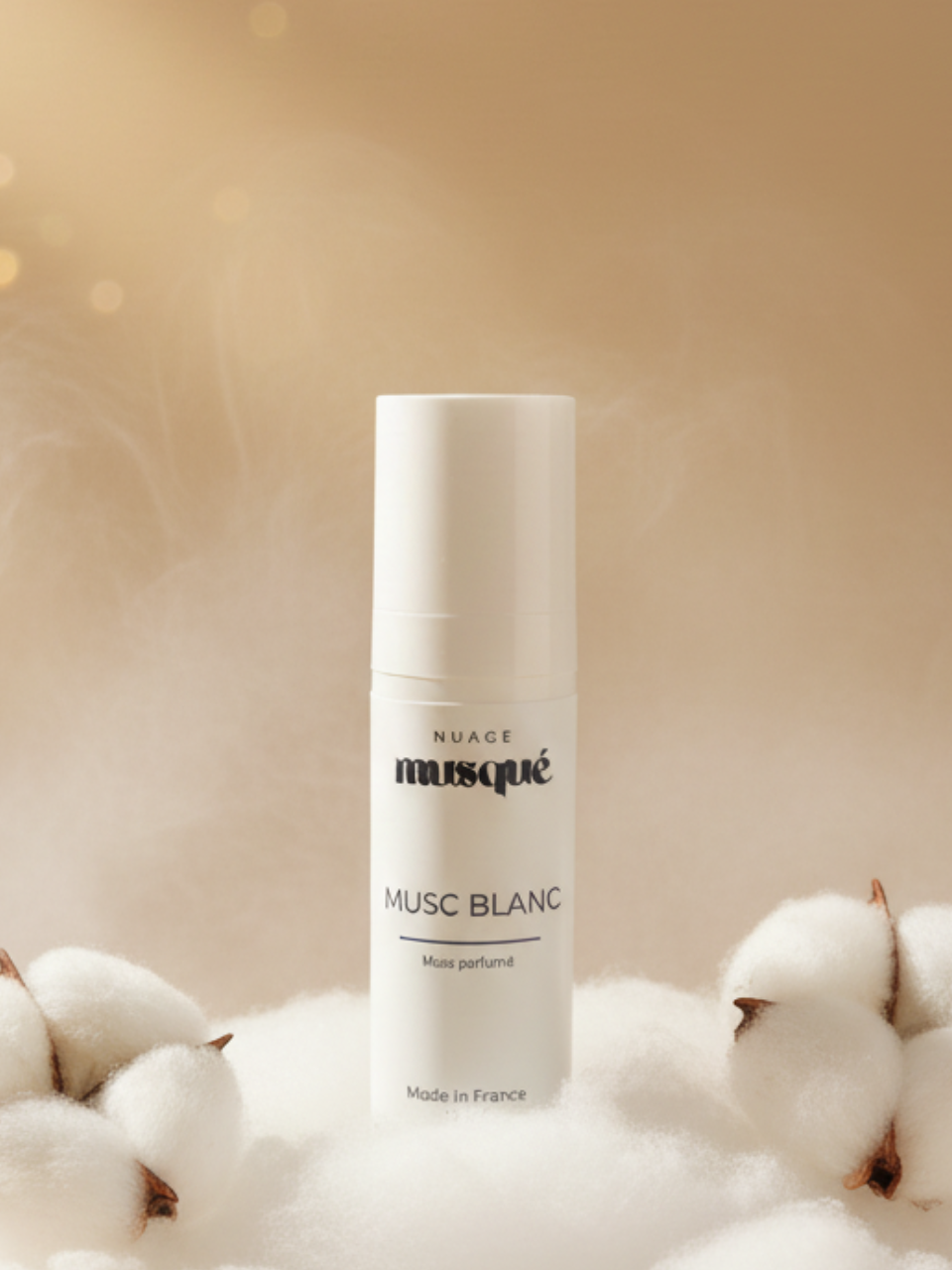 Musc intime - Musc blanc
