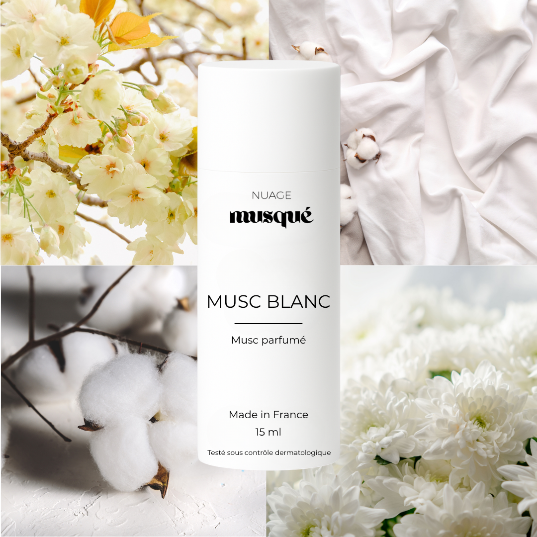 Musc intime - Musc blanc